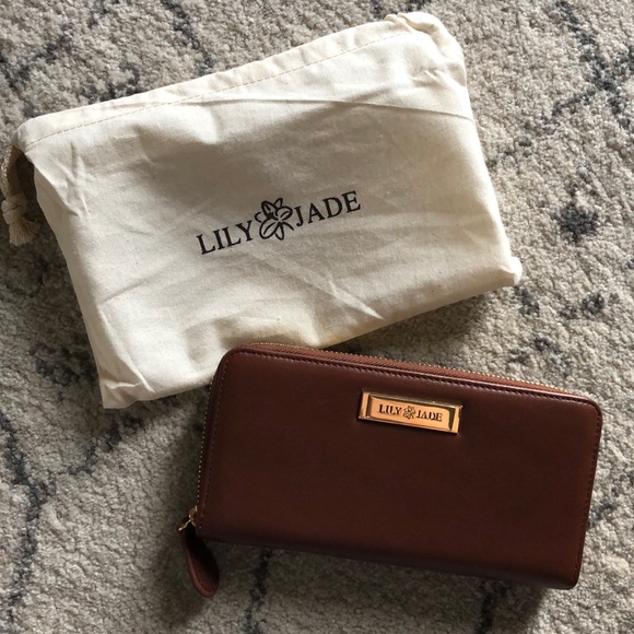 lily jade wallet